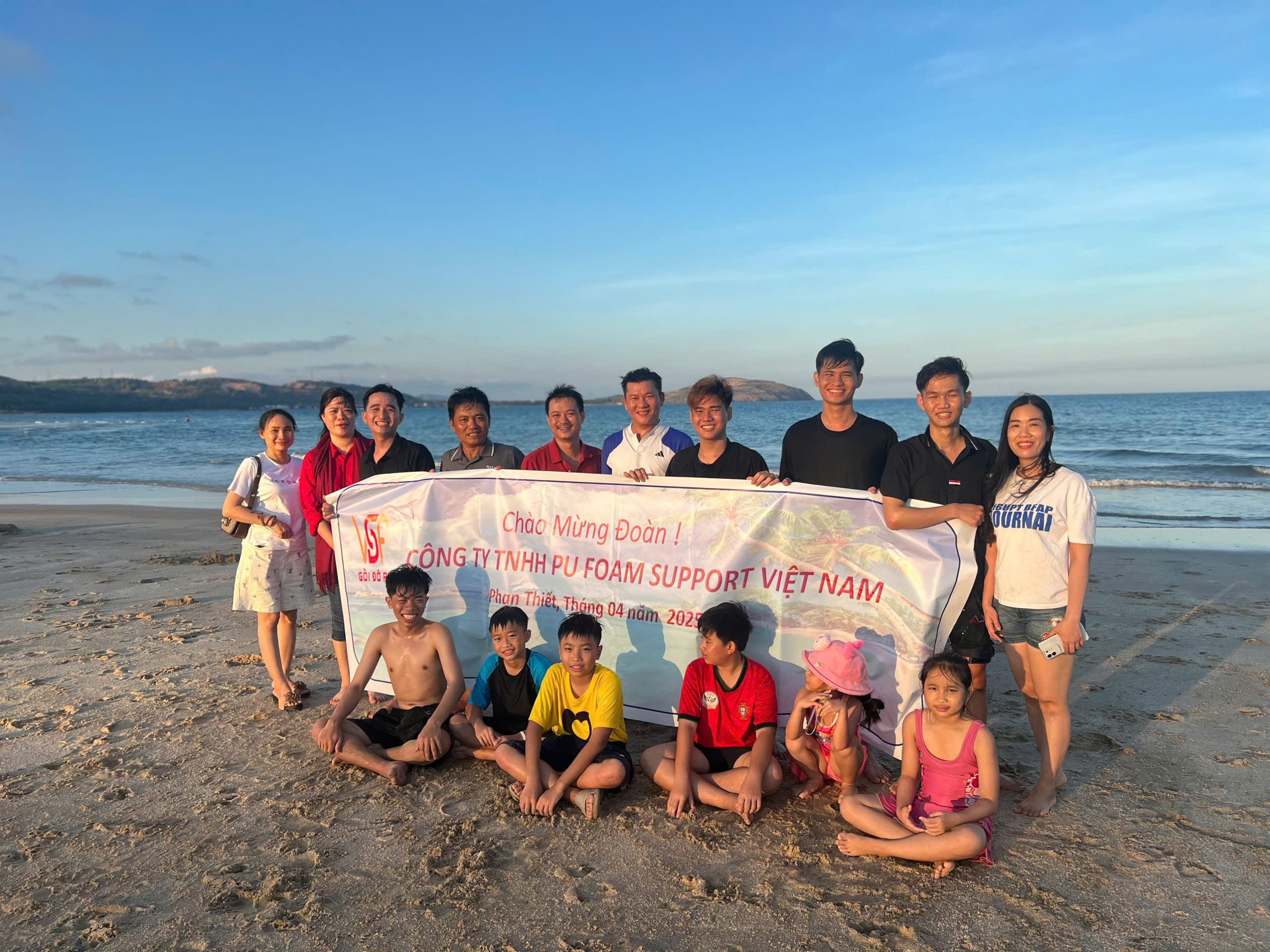 VSF- DU LỊCH PHAN THIẾT