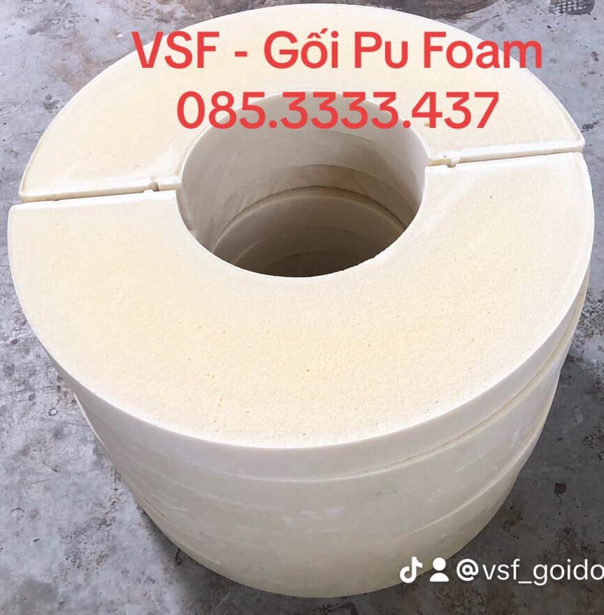 GỐI ĐỠ PU FOAM