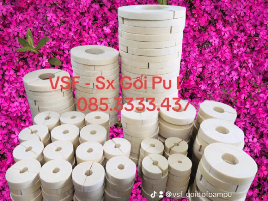 GỐI ĐỠ PU FOAM