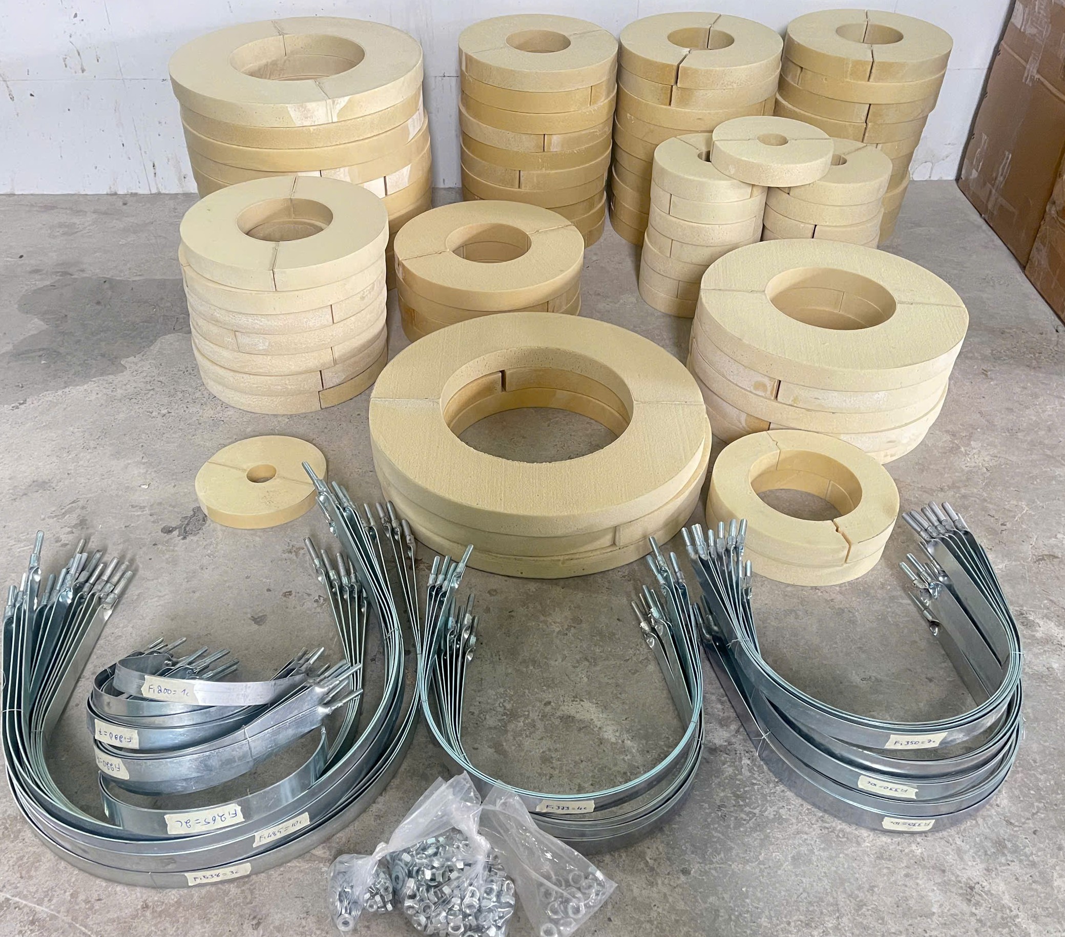gối đỡ pu foam