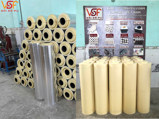 các sản phẩm vsf