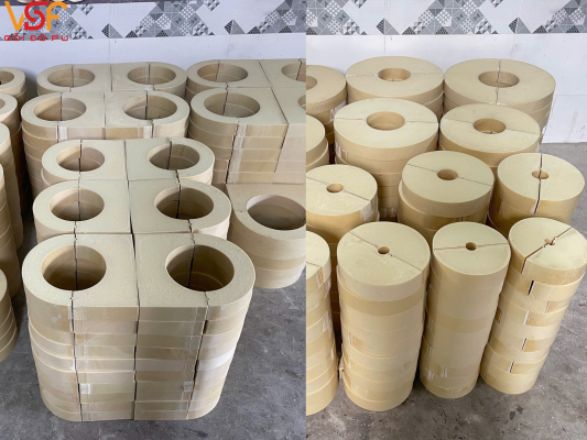 các sản phẩm vsf