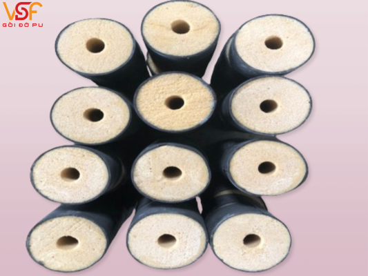 ống định hình có ron