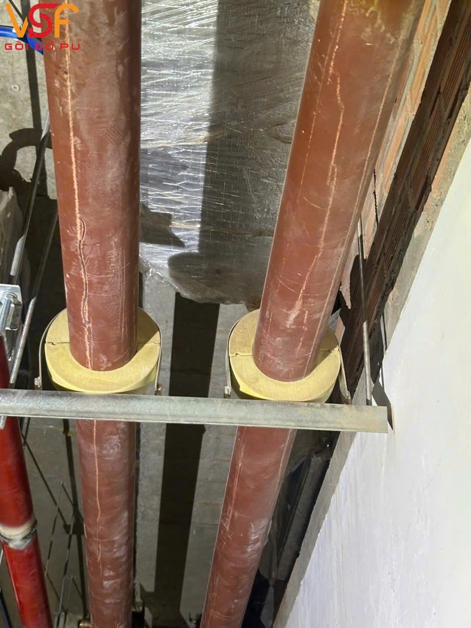 gối đỡ pu foam