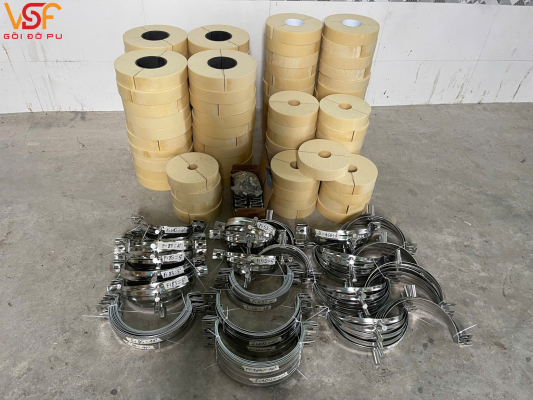 gối đỡ pu foam