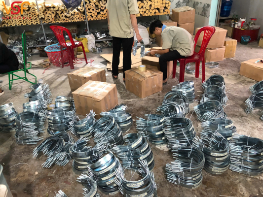 xưởng sản xuất vsf